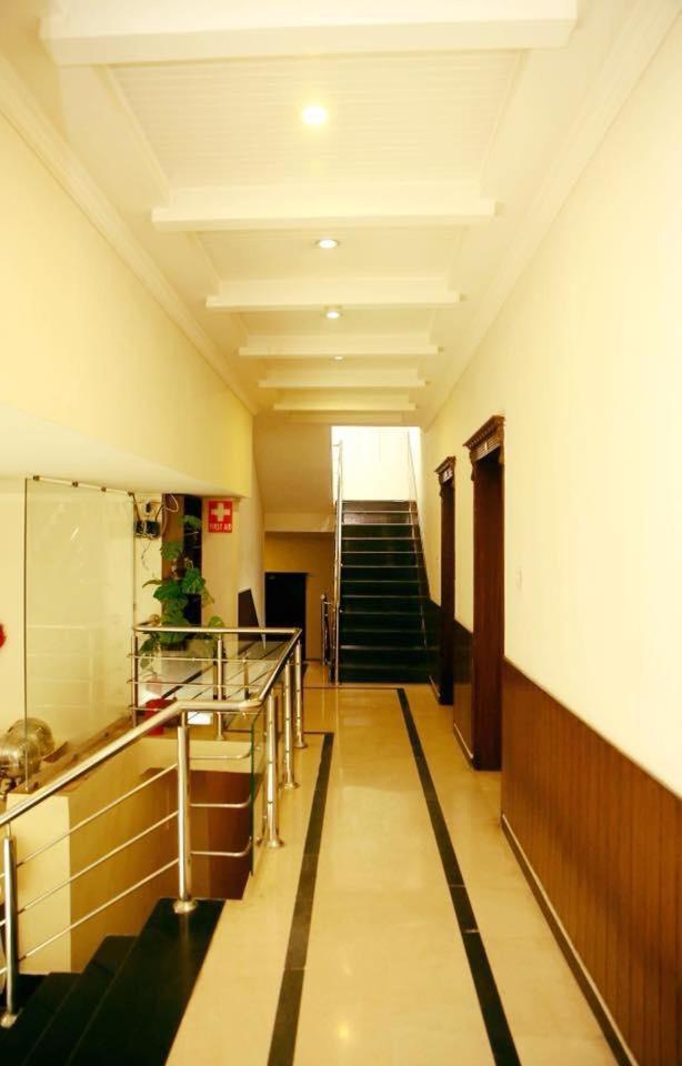 Bed And Breakfast Magnolia İslamabad Dış mekan fotoğraf