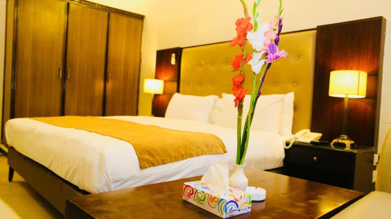 Bed And Breakfast Magnolia İslamabad Dış mekan fotoğraf