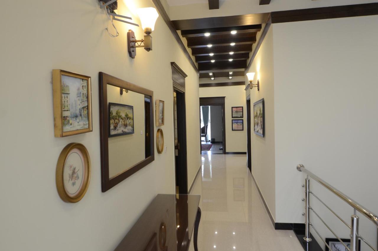 Bed And Breakfast Magnolia İslamabad Dış mekan fotoğraf