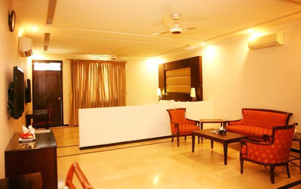 Bed And Breakfast Magnolia İslamabad Dış mekan fotoğraf