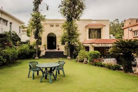 Bed And Breakfast Magnolia İslamabad Dış mekan fotoğraf
