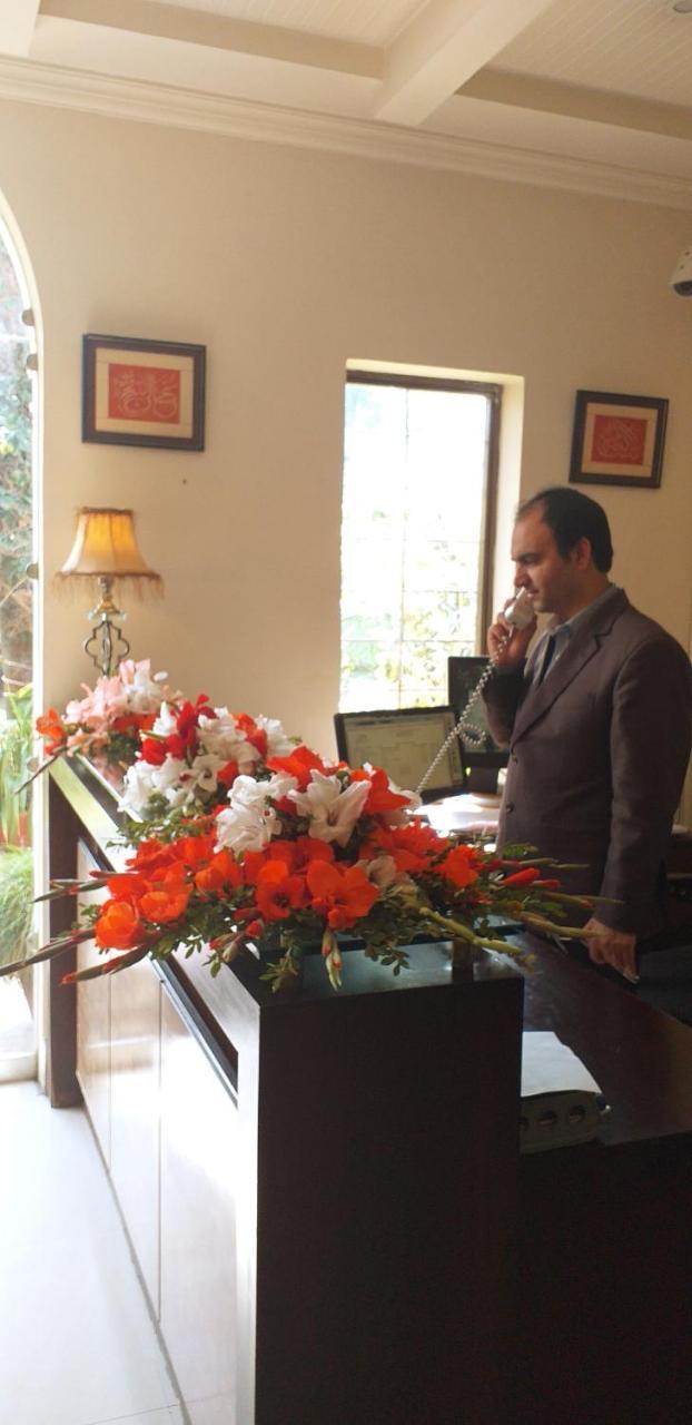 Bed And Breakfast Magnolia İslamabad Dış mekan fotoğraf