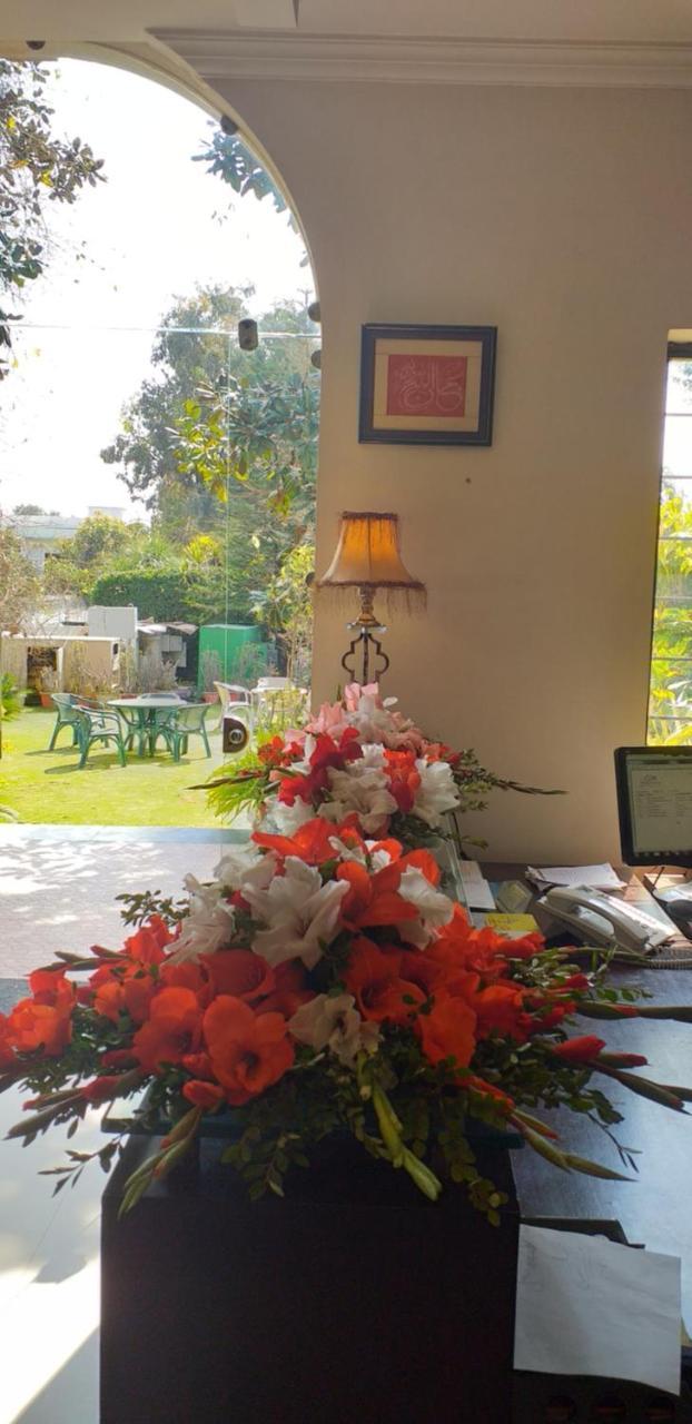 Bed And Breakfast Magnolia İslamabad Dış mekan fotoğraf