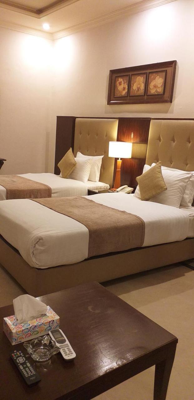 Bed And Breakfast Magnolia İslamabad Dış mekan fotoğraf