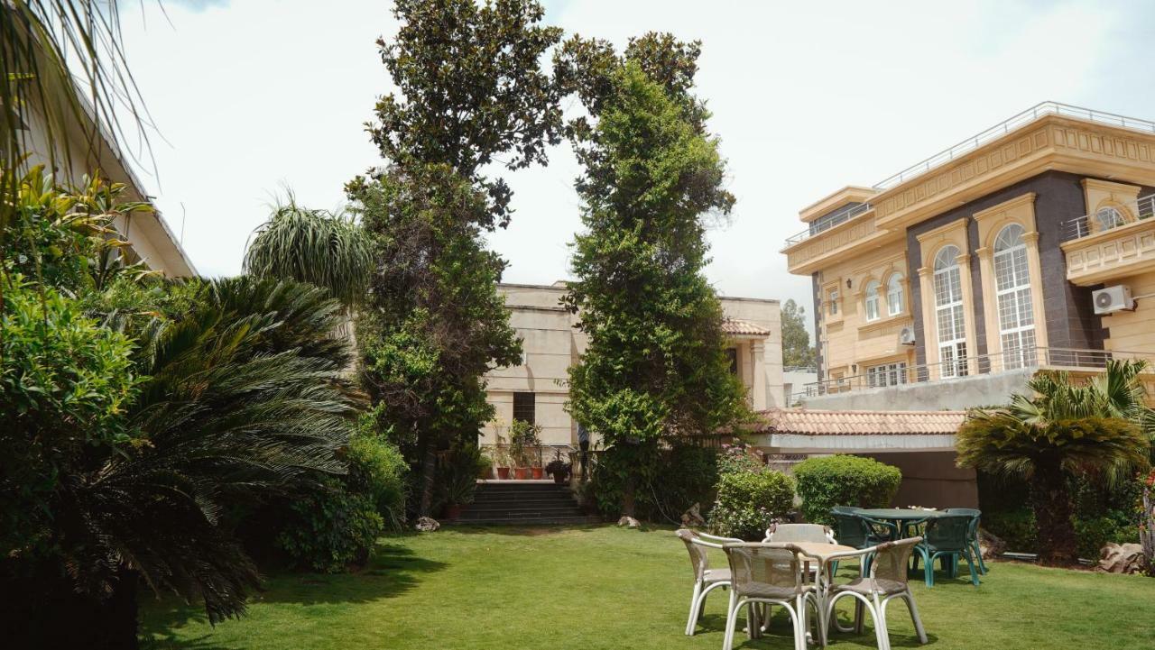 Bed And Breakfast Magnolia İslamabad Dış mekan fotoğraf