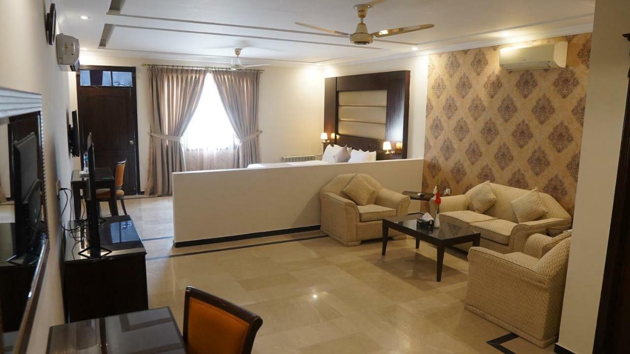 Bed And Breakfast Magnolia İslamabad Dış mekan fotoğraf