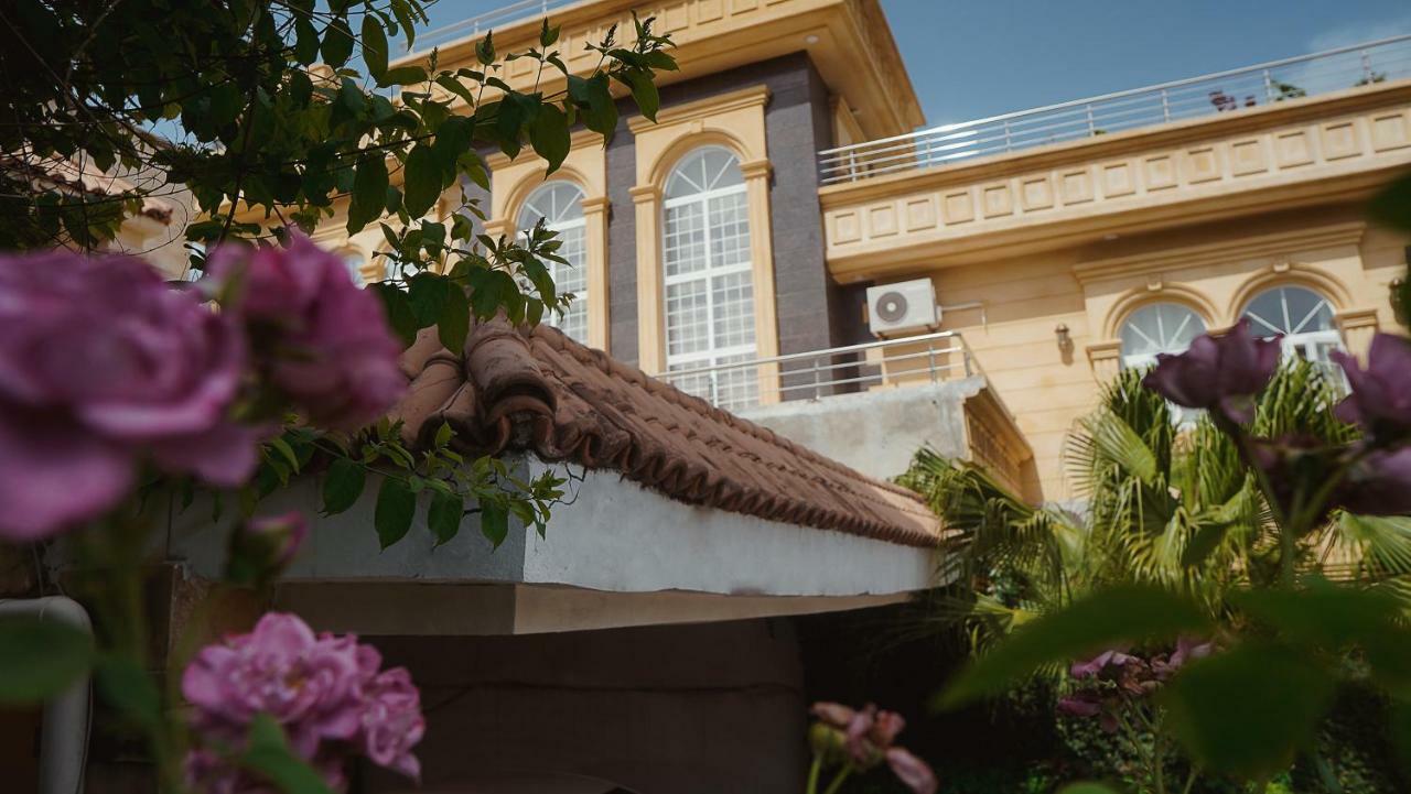 Bed And Breakfast Magnolia İslamabad Dış mekan fotoğraf