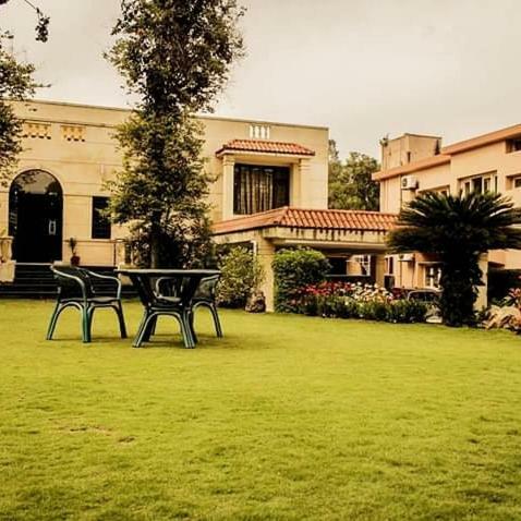 Bed And Breakfast Magnolia İslamabad Dış mekan fotoğraf